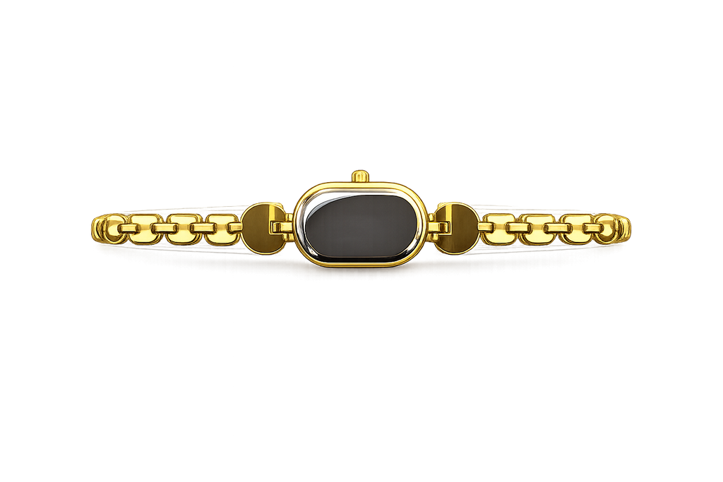 Eclipse Gold Women's Watch