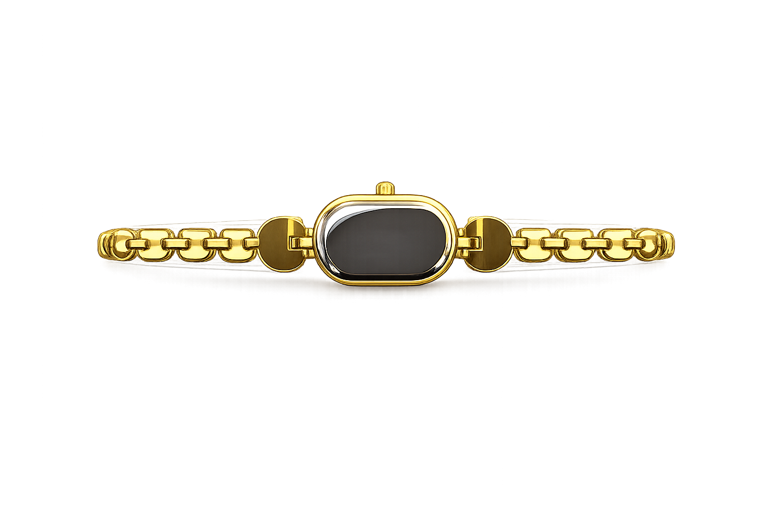 Eclipse Gold Women's Watch