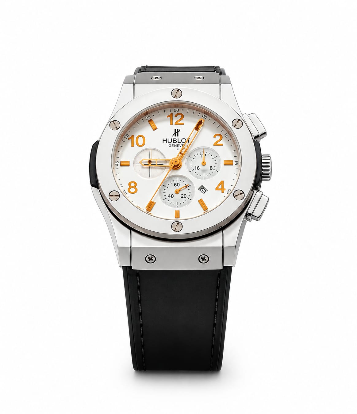 HUBLOT GENEVE MEN WATCH