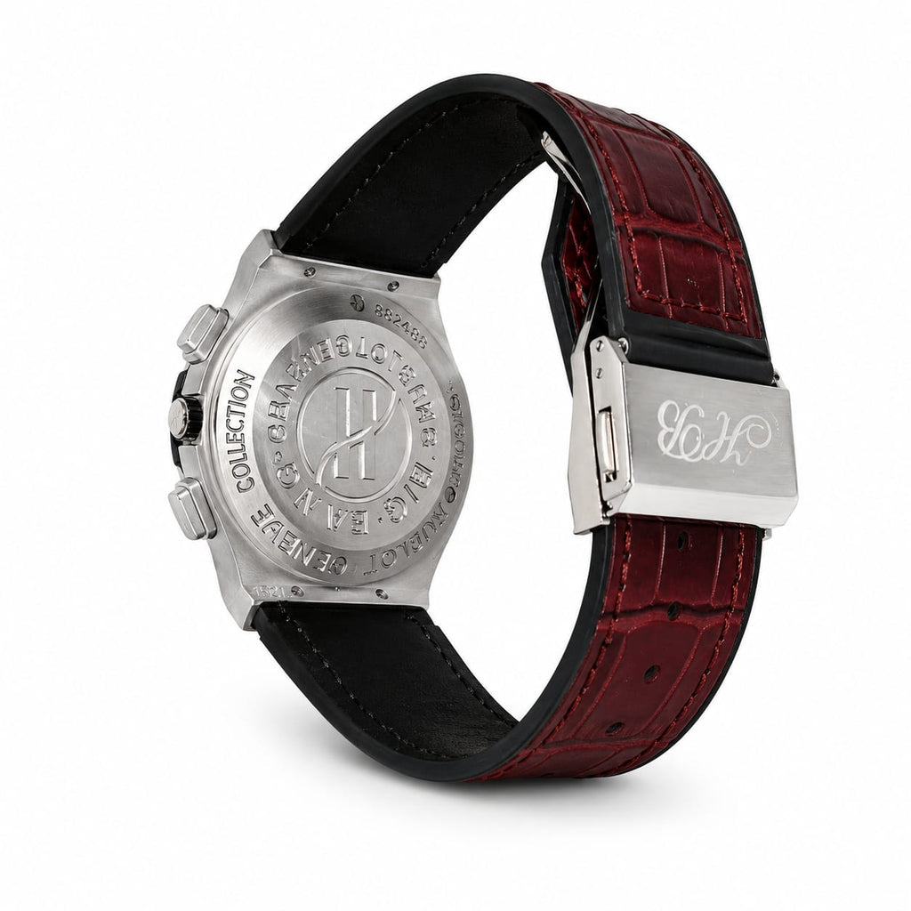 HUBLOT GENEVE MEN WATCH
