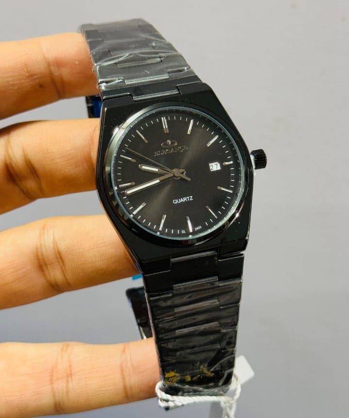 ELEGANCE Elite Stainless Steel Analog Watch