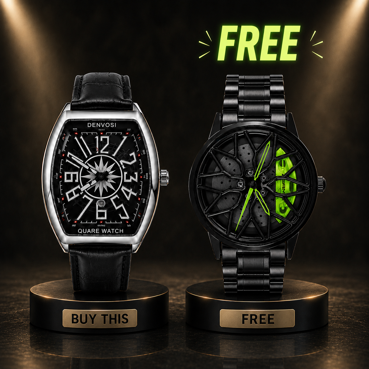 Buy 1 Get 1 Free