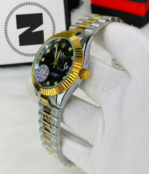 Cut Red Stone Model |Two Tone Zayrm