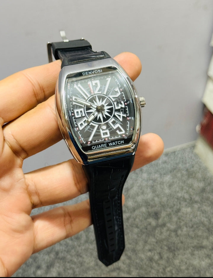 DENVOSI QUARE MEN WATCH