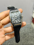 DENVOSI QUARE MEN WATCH