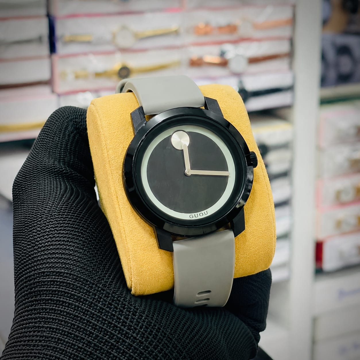 GUOU Watch For Men-Premium Design-Very Limited Stock