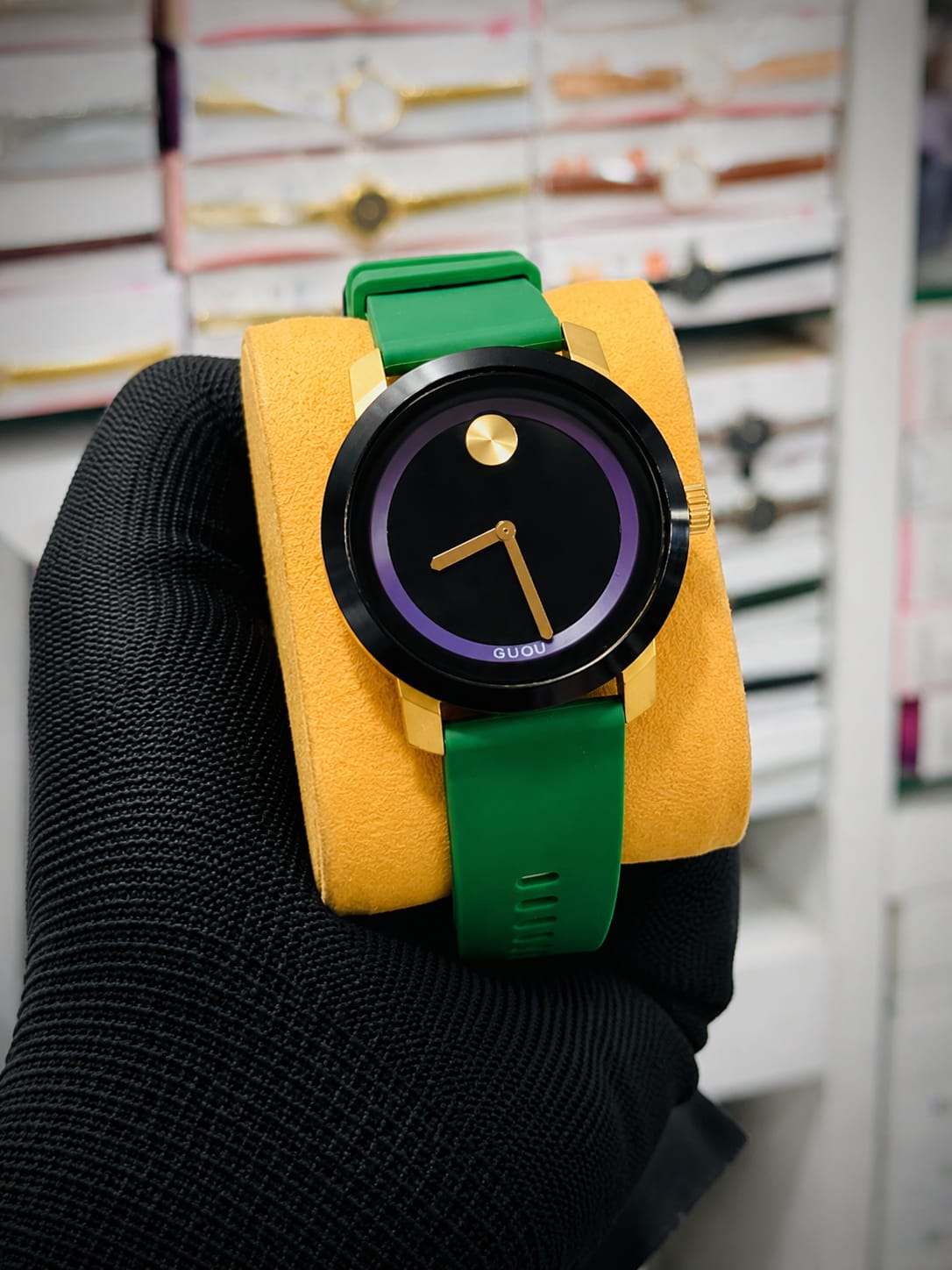 GUOU Watch For Men-Premium Design-Very Limited Stock