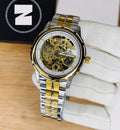 Rolex Seleton Automatic Watch-Zayrm