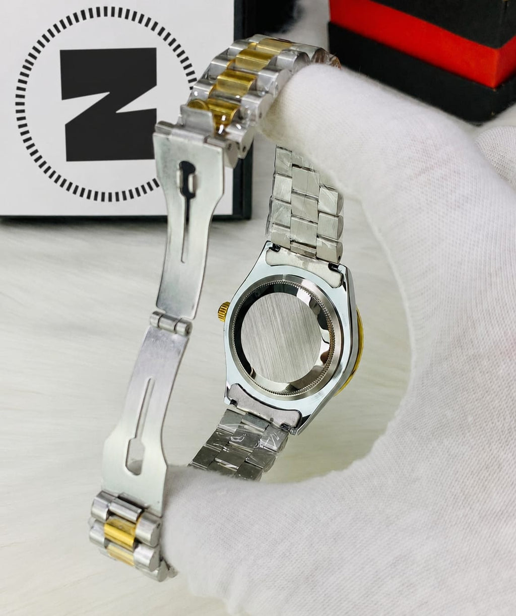 Cut Red Stone Model |Two Tone Zayrm