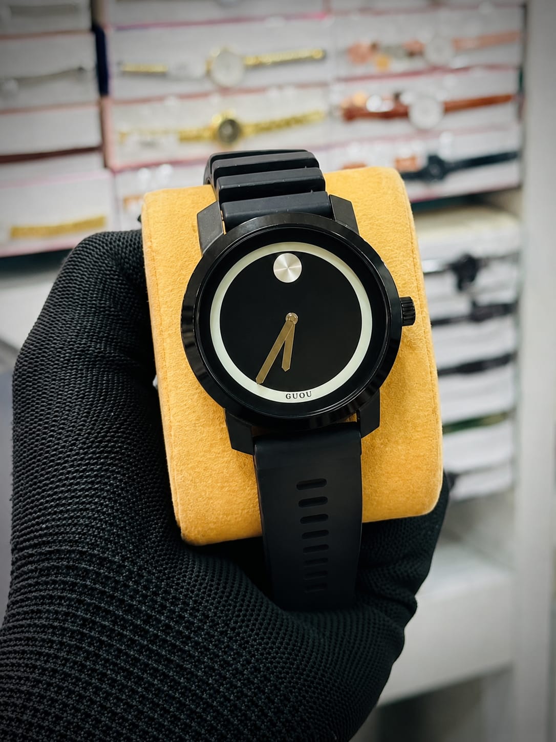 GUOU Watch For Men-Premium Design-Very Limited Stock