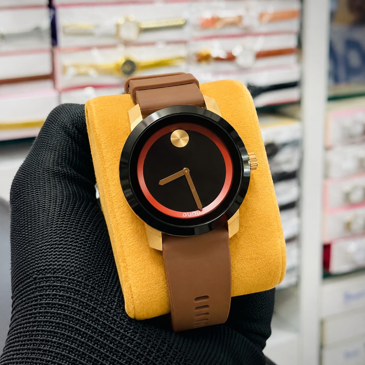 GUOU Watch For Men-Premium Design-Very Limited Stock