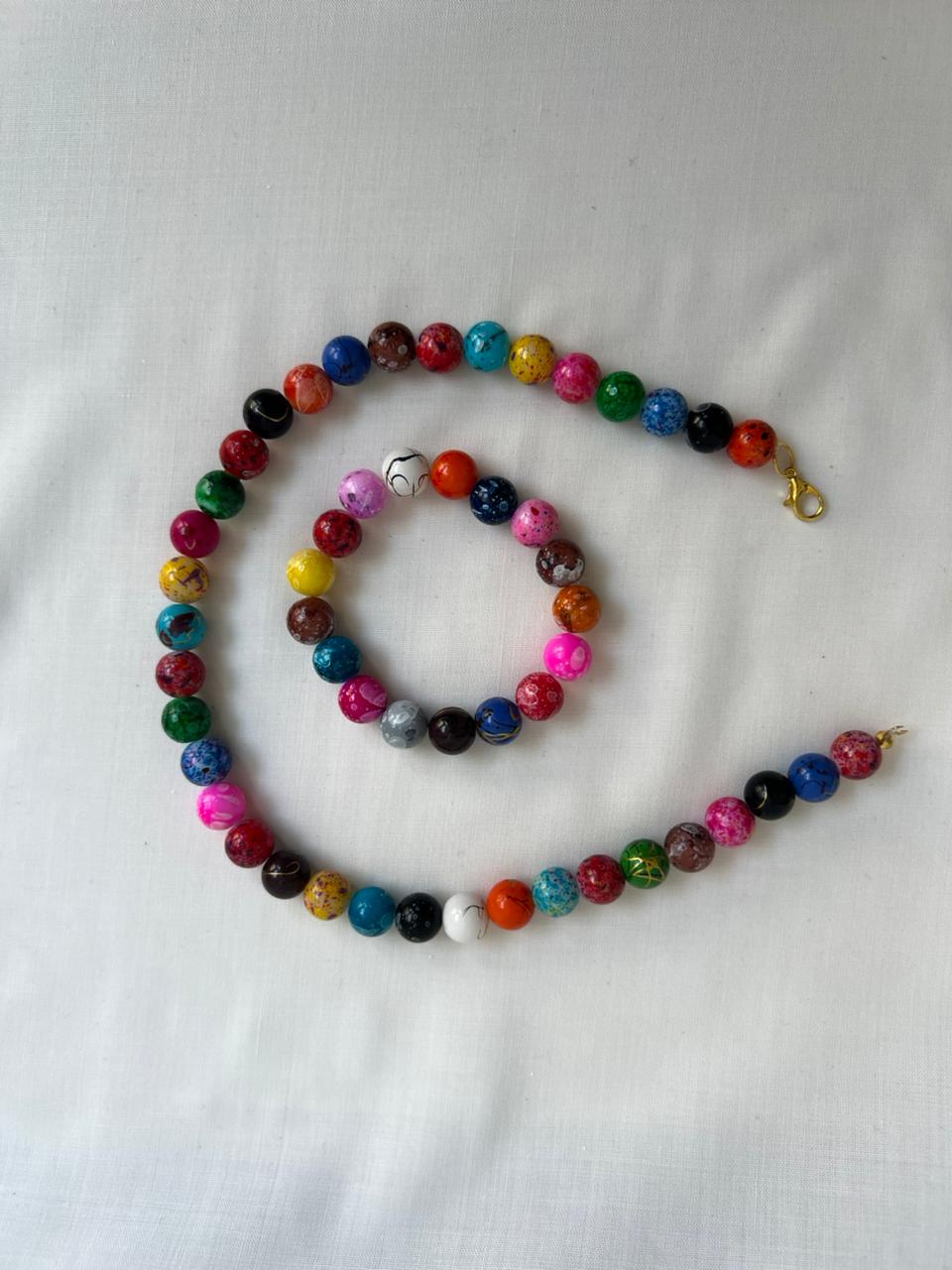 Braclet and Necklace for Girls