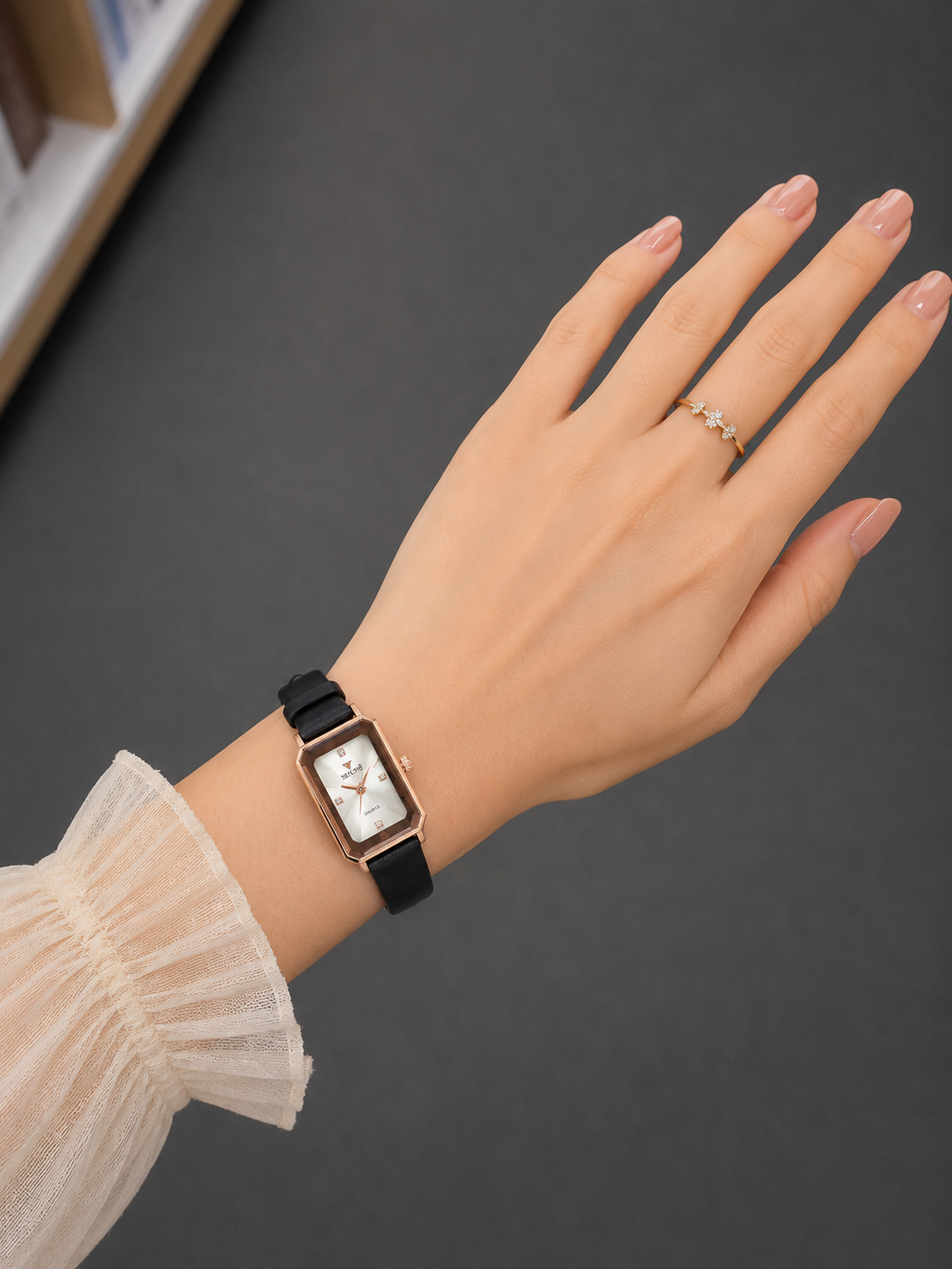 Velvet Fashion Watch