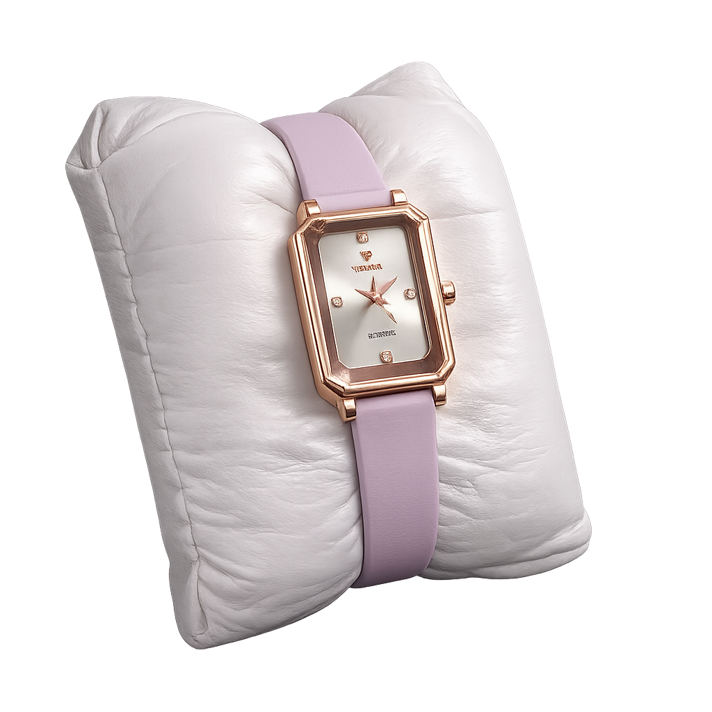 Velvet Fashion Watch