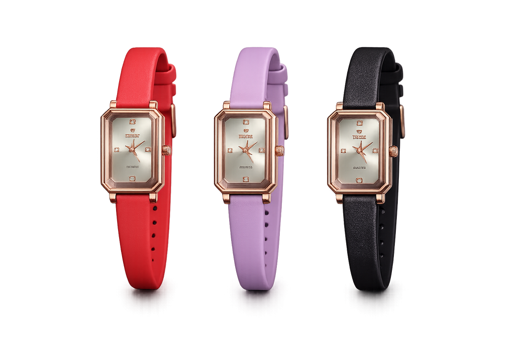 Velvet Fashion Watch