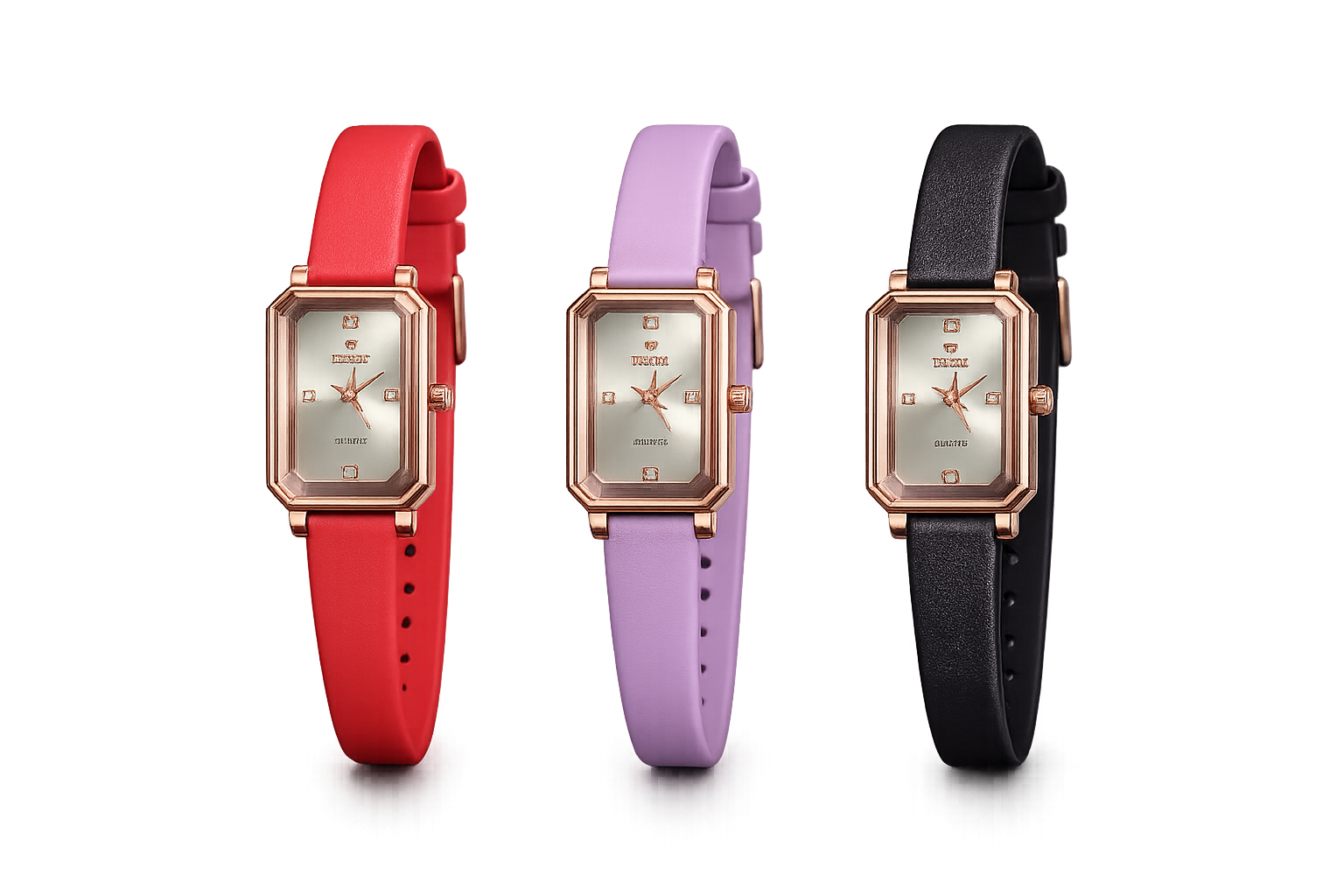 Velvet Fashion Watch