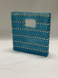 Square Beaded Bag