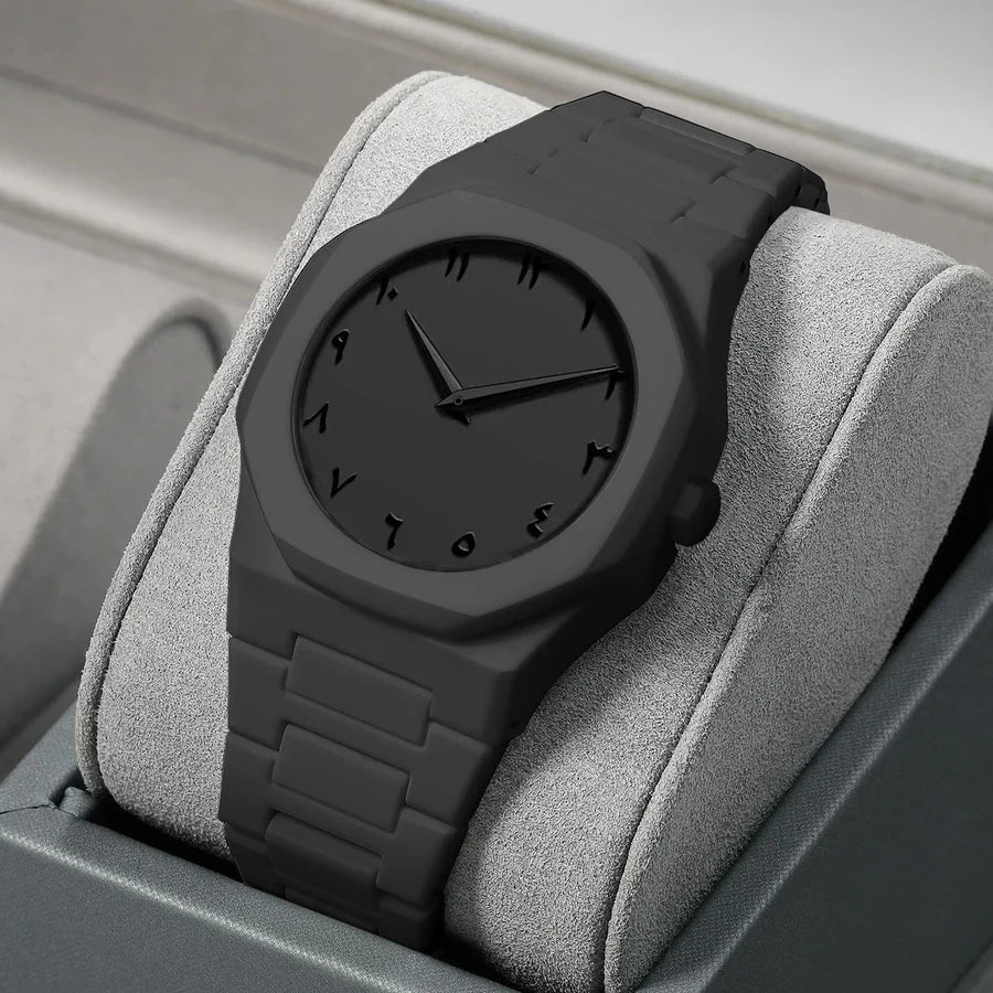 Arabic Aura Watch