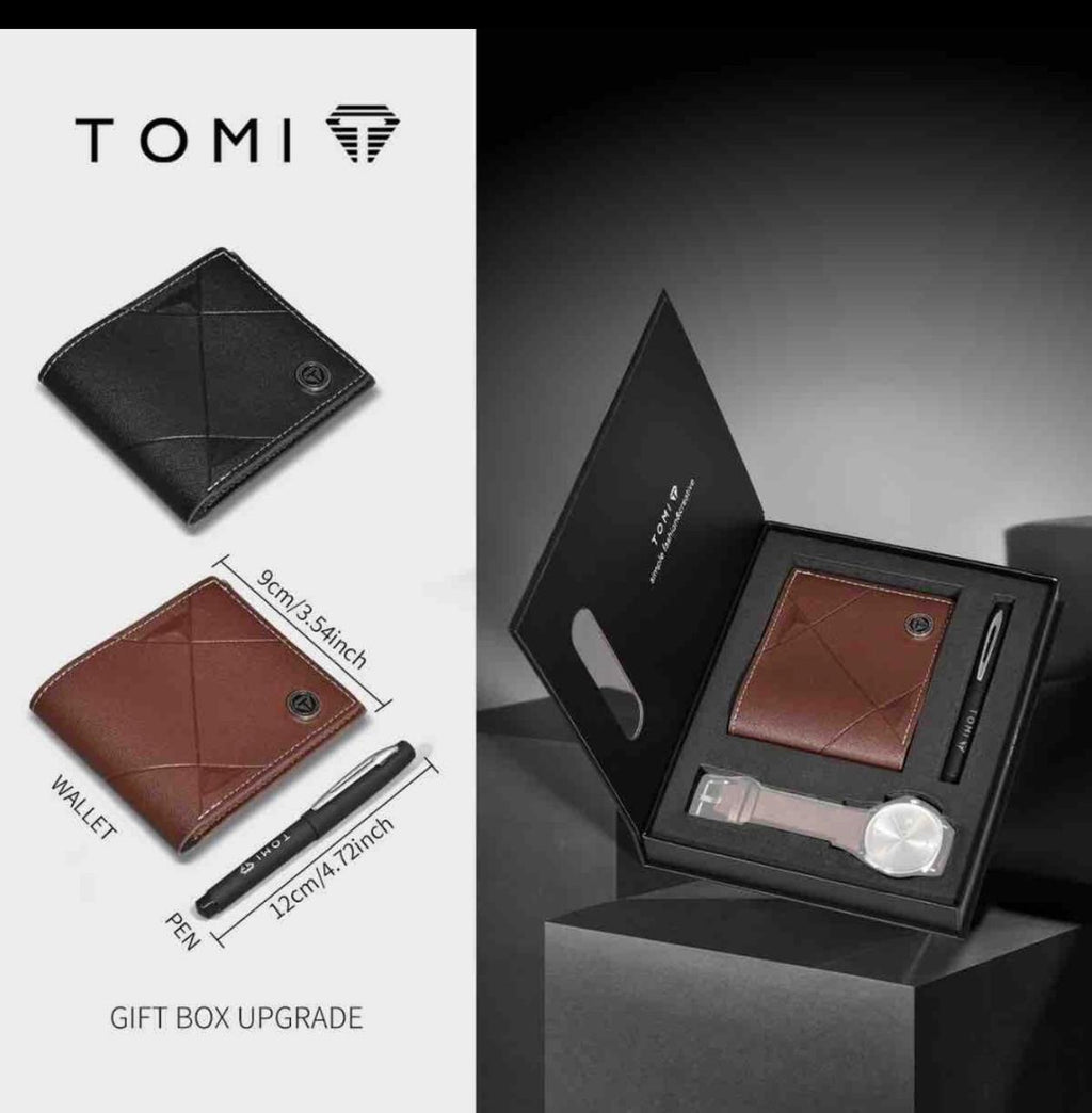 3in1 Tomi Men Box