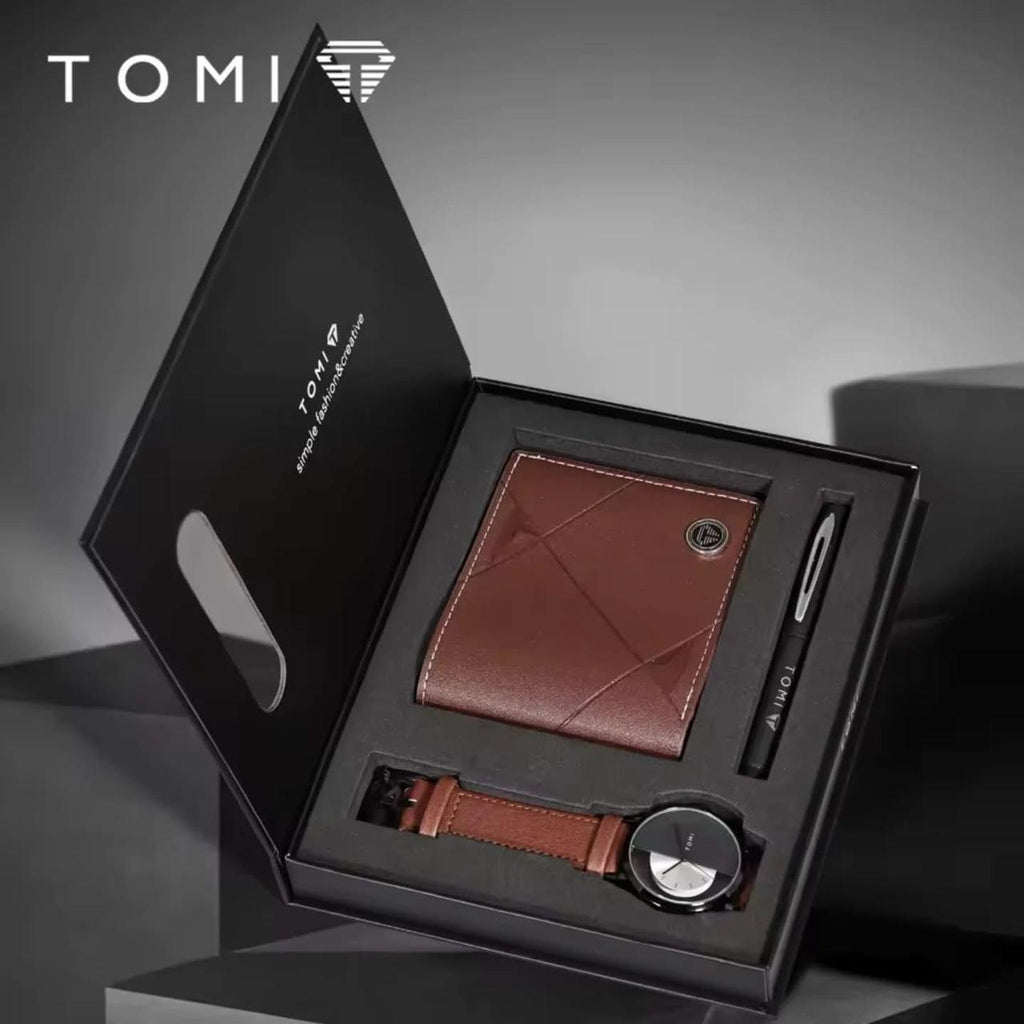 3in1 Tomi Men Box