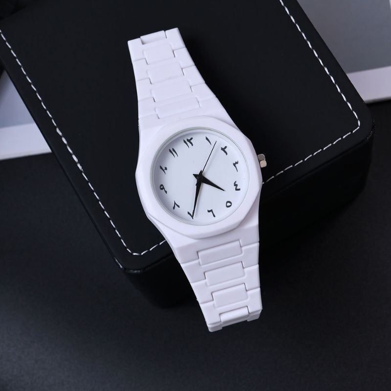 Arabic Aura Watch