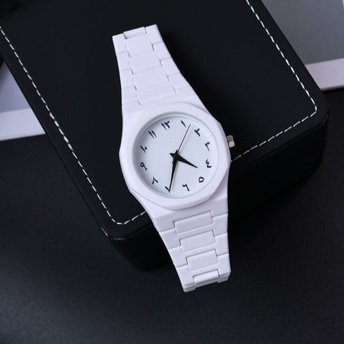 Arabic Aura Watch
