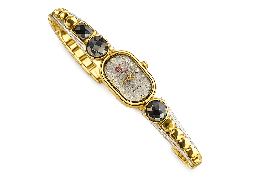 Eclipse Gold Women's Watch