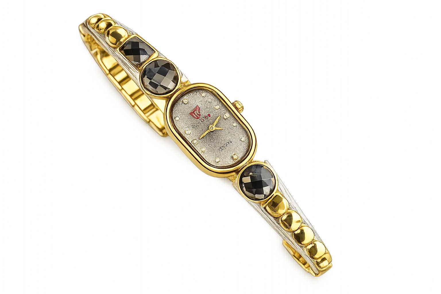 Eclipse Gold Women's Watch