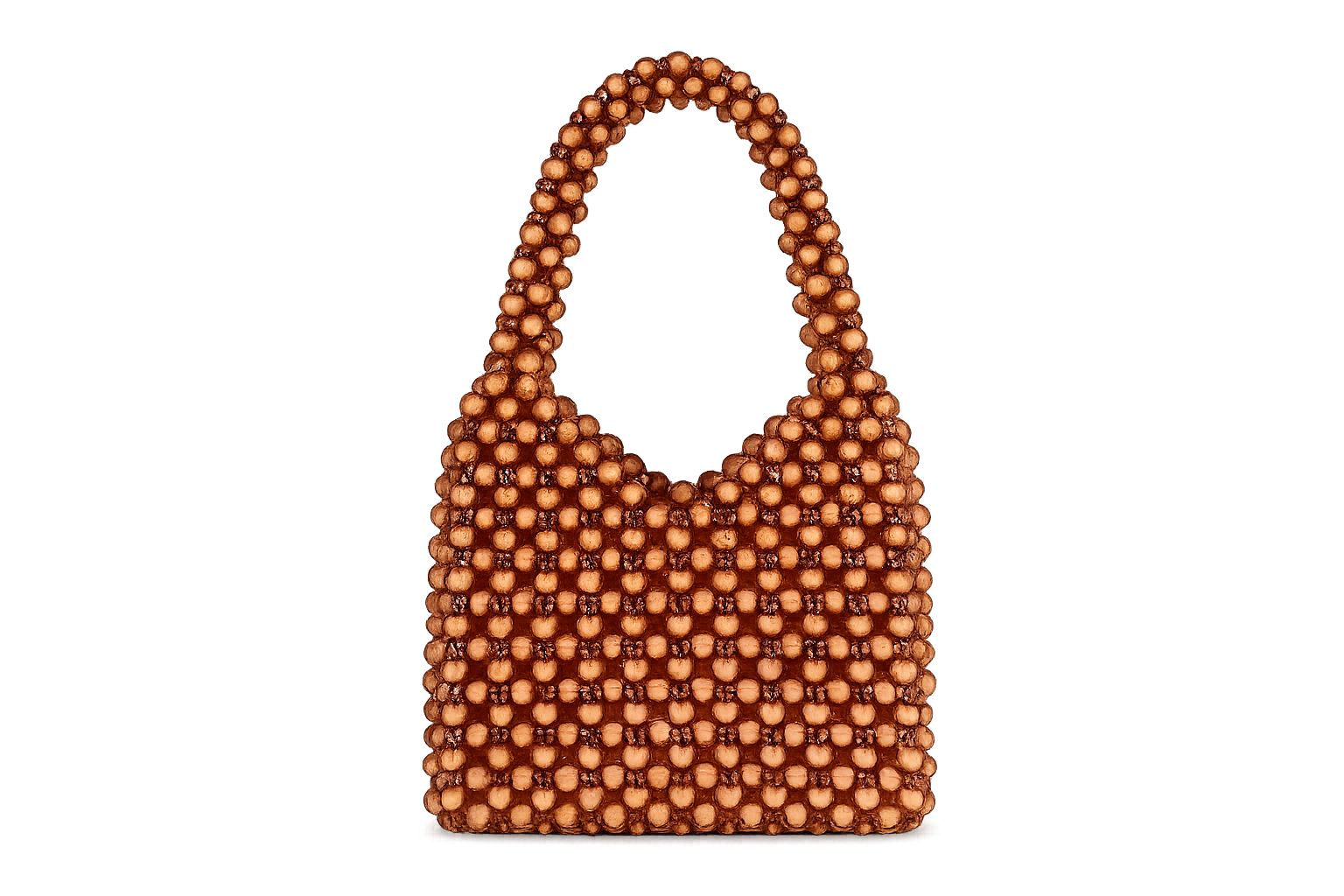 Women's Fashion Beaded Bag.