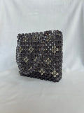 Flower Beaded Bag For Women