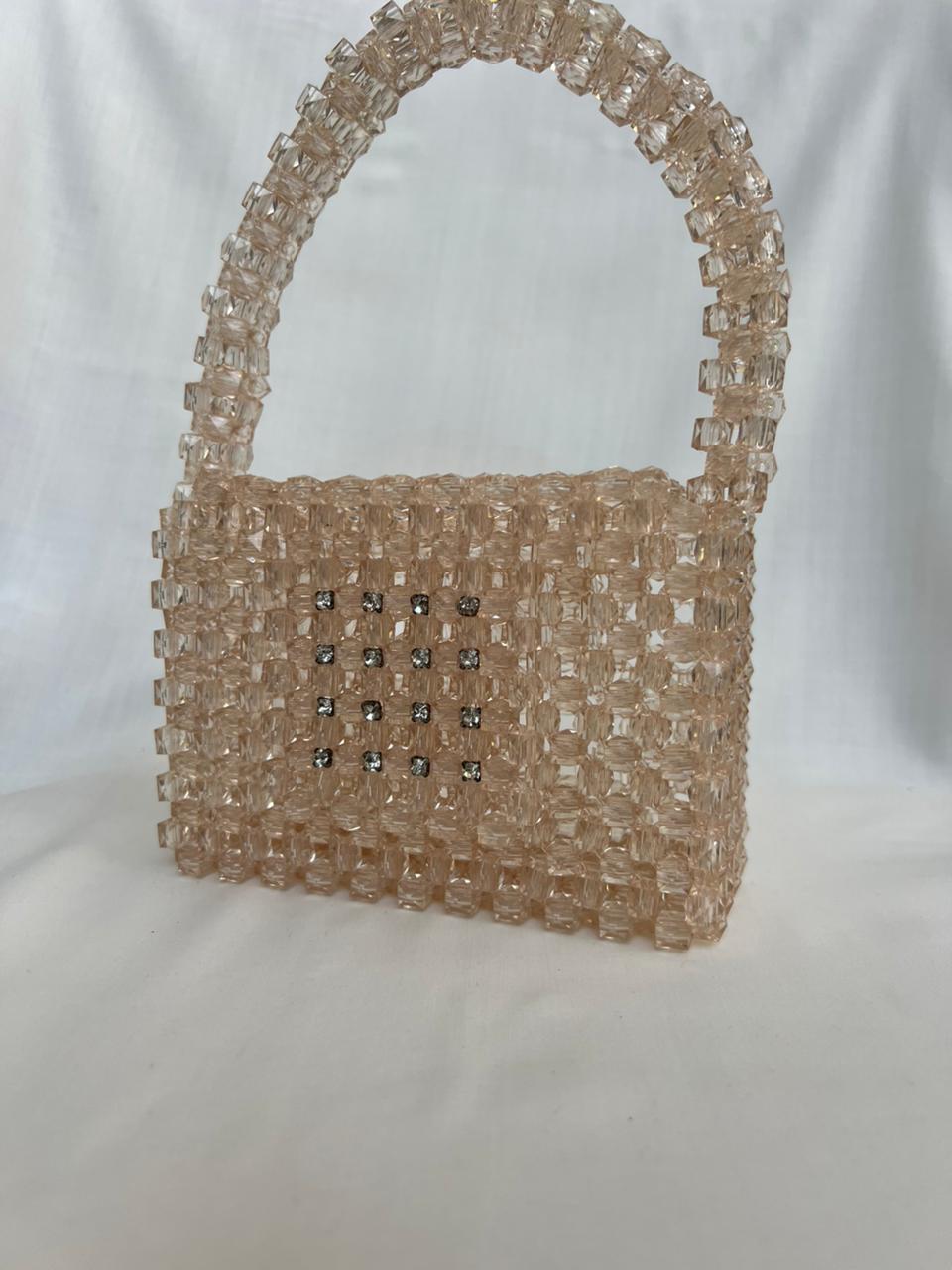 Beaded Style Fashion Bag For Women