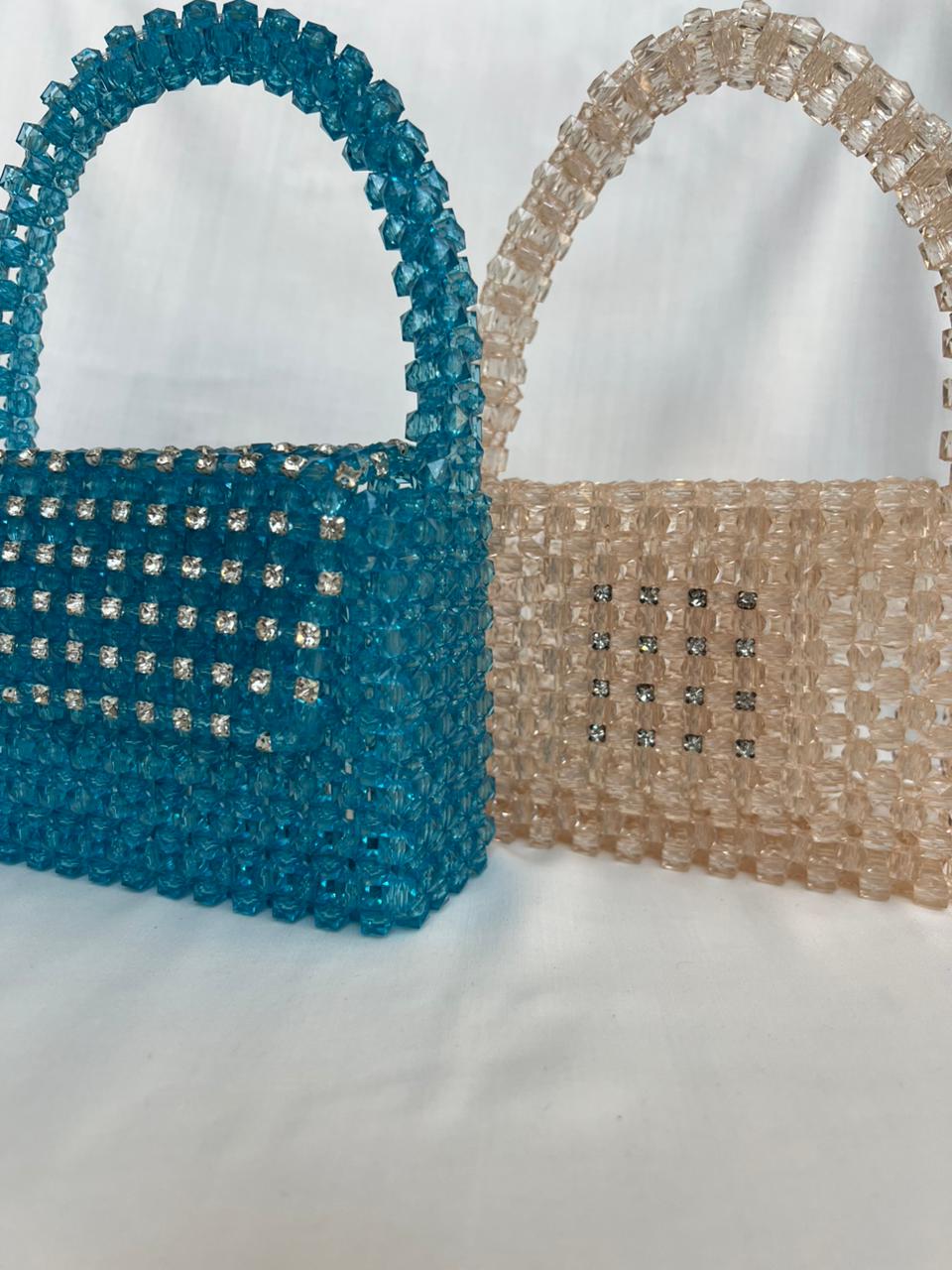 Beaded Style Fashion Bag For Women
